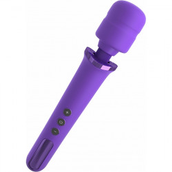 FANTASY FOR HER MASAJEADOR RECARCABLE MORADO