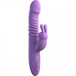 FANTASY FOR HER RABBIT DE SILICONA CON CALOR