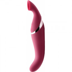 VIBRADOR SHEGASM ROSA