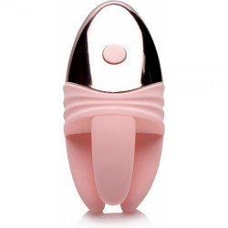 VIBRADOR CARESS ROSA