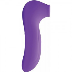 SHEGAMS PETITE ESTIMULADOR MORADO