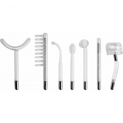 7 PIEZAS TWILIGHT WAND ACCESORIOS KIT CLEAR