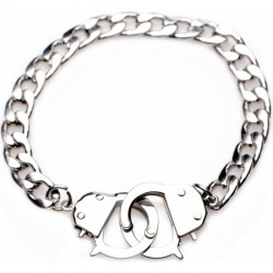 BRAZALETA PLATA