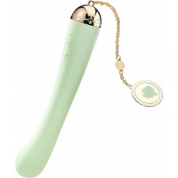 ZALO MOMOKO VIBRADOR VERDE MELoN