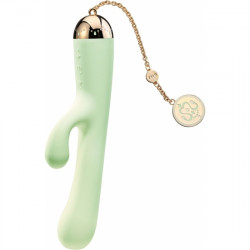 ZALO ICHIGO RABBIT VIBRACIoN VERDE