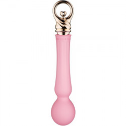 ZALO CONFIDENCE VIBRADOR ROSA