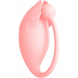 ZALO VIBRADOR PARA PAREJAS ROSA
