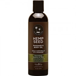 EARTHLY BODY GUAYABA ACEITE DE MASAJE 237ML