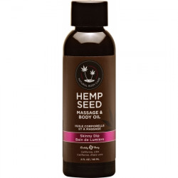 EARTHLY BODY SKINNY DIP ACEITE DE MASAJE 60ML