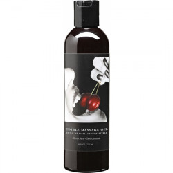 EARTHLY BODY ACEITE DE MASAJE CEREZA
