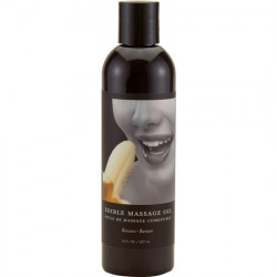 EARTHLY BODY PLATANO ACEITE MASAJE