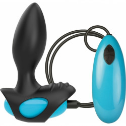 VAREX PLUG VIBRADOR CON MANDO