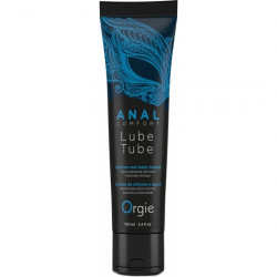 LUBRICANTE TUBE ANAL CONFORT 100 ML