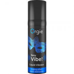 SEXY VIBE LIQUIDO VIBRADOR 15ML