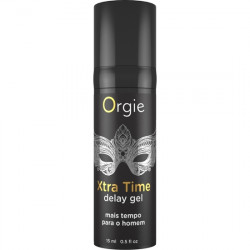 XTRA TIME GEL PROLONGADOR 15 ML