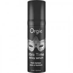 XTRA TIME GEL RETARDANTE PARA EL 15ML