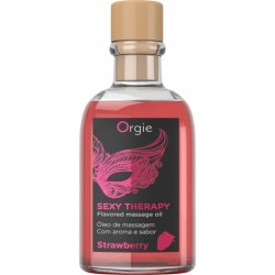 ACEITE MASAJE FRAMBUESA 100 ML