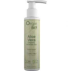 ORGIE BIO GEL INTIMO ALOE VERA 100 ML