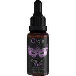 GOTAS EMOCIONANTES PARA EL CLITORIS 30 ML