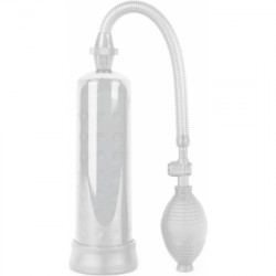 BUBBLE POWER PUMP DESARROLLADOR TRANSPARENTE
