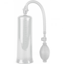 DUSKY POWER PUMP DESARROLLADOR TRANSPARENTE