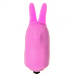 POWER RABBIT VIBRADOR MANUAL ROSA