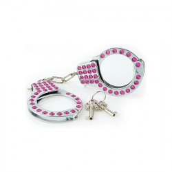 FETISH FANTASY ESPOSAS STRASS ROSA