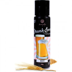 LUBRICANTE CERVEZA DRUNK IN LOVE 60 ML
