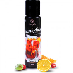 LUBRICANTE SANGRiA DRUNK IN LOVE 60 ML