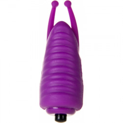 POWER BEE VIBRADOR MANUAL LILA