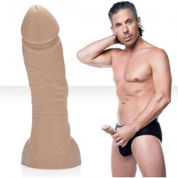 FLESHLIGHT GUYS MICK BLUE PENE REALiSTICO SILICONA