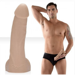 FLESHLIGHT GUYS RYAN DRILLER PENE REALiSTICO SILICONA