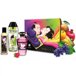 SHUNGA KIT FRUITY KISSES COLLECTION