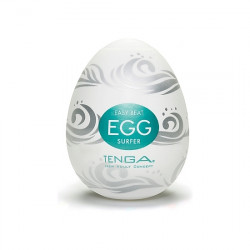 TENGA HUEVO MASTURBADOR SURFER