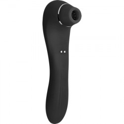 MIDNIGHT QUIVER ESTIMULADOR DE CLiTORIS CON VIBRACIoN
