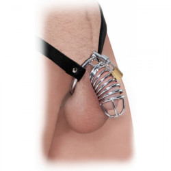 FETISH FANTASY EXTREME CINTURON DE CASTIDAD EXTREMO