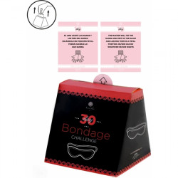 30 DAY BONDAGE CHALLENGE ES EN
