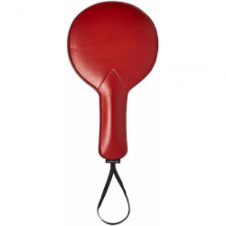 PALETA CUADRADA ROJO