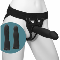 BODY EXTENSIONS BE READY JUEGO ARNeS Y ACCESORIO NEGRO