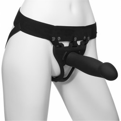 BODY EXTENSIONS ARNES SILICONA NEGRO