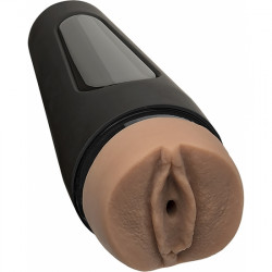 BRITTANYA187 ULTRASKYN STROKER MASTURBADOR REALISTICO PUSS