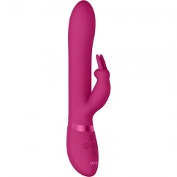 VIVE VIBRADOR PUNTO G ROSA