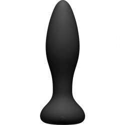 VIBE ENCHUFE ANAL RECARGABLE NEGRO
