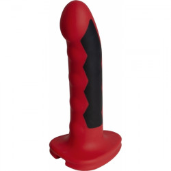SILICONE FUSION DILDO SILICONA