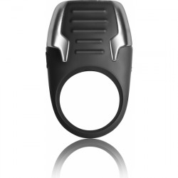 XERUS C RING ANILLO VIBRADOR NEGRO