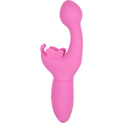 BUTTERFLY KISS ESTIMULADOR RECARGABLE ROSA