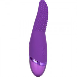 AURA TICKLER ESTIMULADOR MORADO