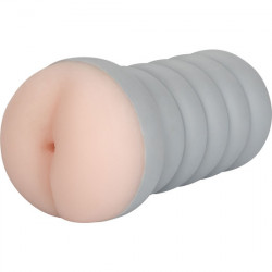 RIBBED GRIPPER TIGHT MASTURBADOR ANO