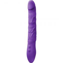 INYA PETITE TWISTER PENE VIBRADOR SILICONA MORADO