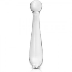 CRYSTAL PLEASURE WAND DILDO DE CRISTAL